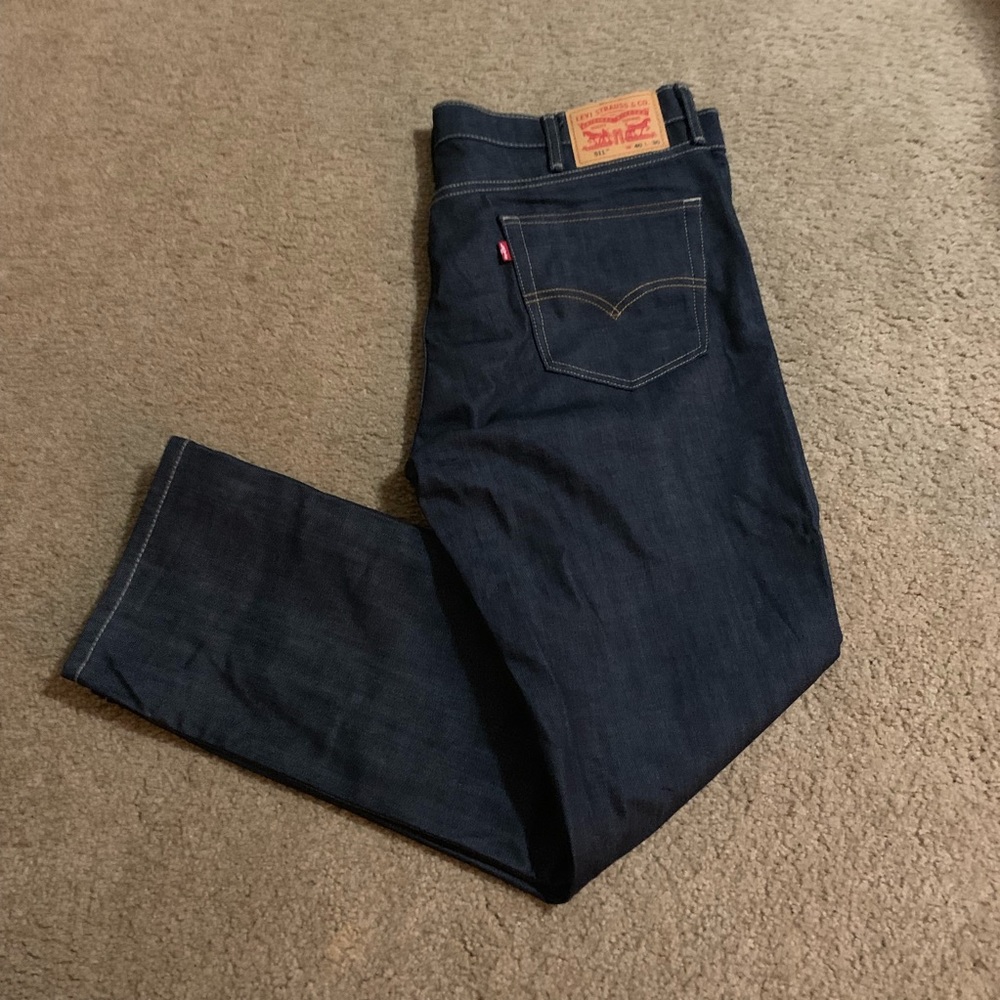 Levi Strauss Jeans